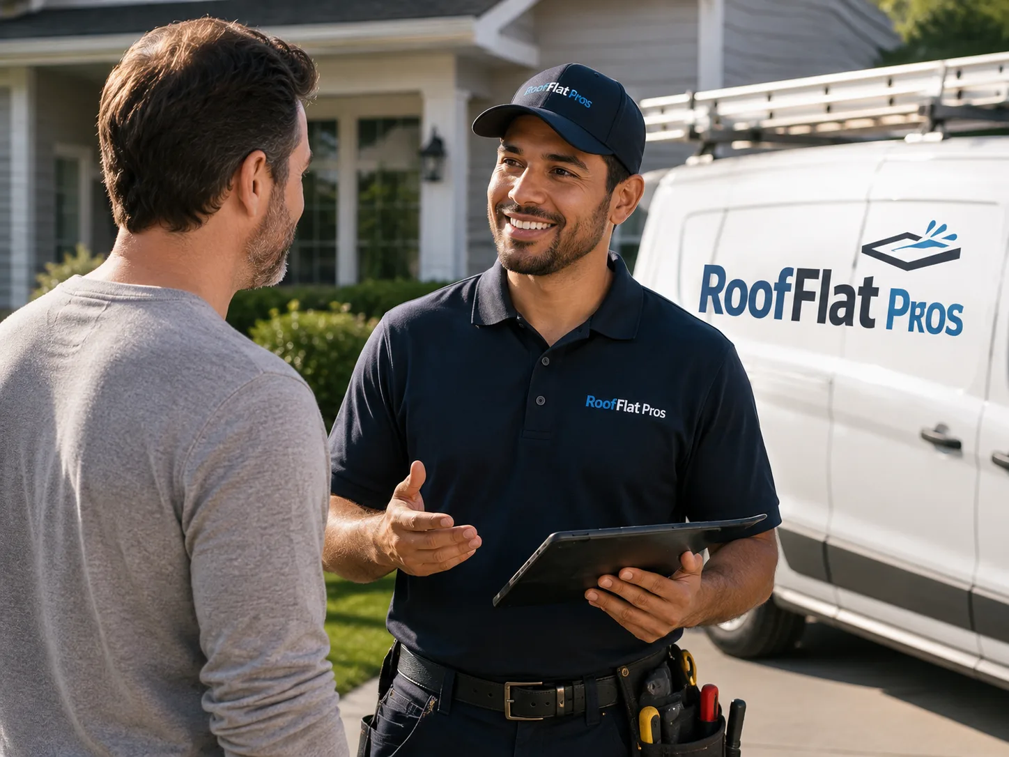 Flat Roof Leak Repair Boiling Springs, NC common questions